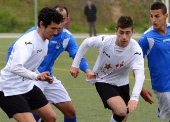 Cuando Embarba era Adrián