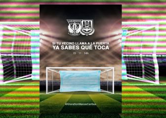 El Leganés tirará de ‘mascarilla’ para recibir al Alcorcón