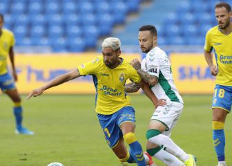 Benito:“Es mentira que no jugara porque no había renovado; estaba lesionado de la espalda”