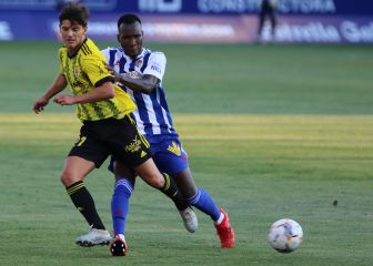 Yac se rompe el menisco