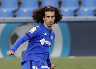 Luis Enrique sube a Cucurella y Gayá sigue y Manu Sánchez llega a la Sub-21