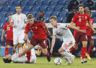 Cuándo juega España su próximo partido de Nations League contra Alemania