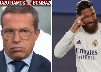 Cristóbal Soria suelta el bombazo sobre Ramos: no va a gustar al madridismo