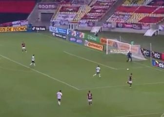 Debuta el entrenador y en el 88' de una eliminatoria, cuando iban 1-1, le hacen esto sus chicos