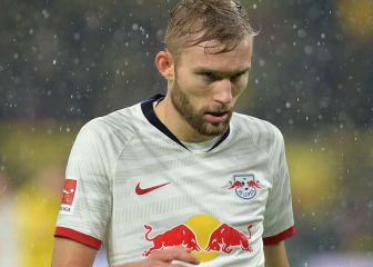 La escoba austriaca para olvidar a Thomas: asi juega Laimer