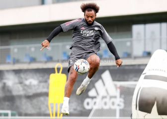 El Real Madrid sigue trabajando