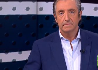 El órdago de Pedrerol: promete dimitir si pasan estas dos cosas