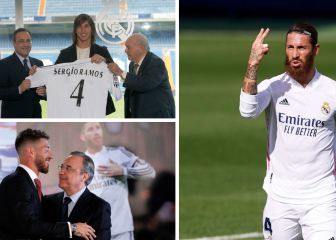 ¿Hay caso Ramos? La película de los tira y afloja de sus renovaciones