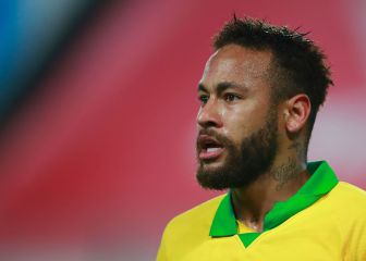 Neymar no se recupera y deja Brasil para volver a París