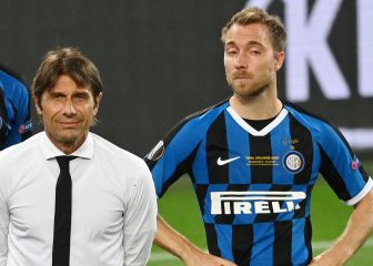 El Inter decepciona a Eriksen