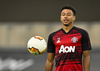 El apagón de Lingard