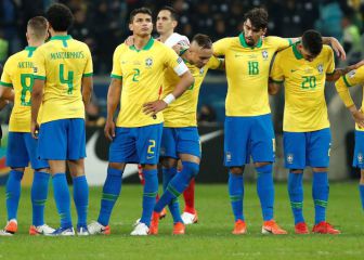 ¿Cuándo perdió Brasil su último partido en Sudamérica?
