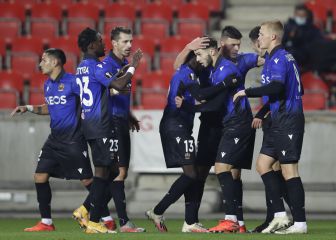 Suspendido el Marsella-Niza