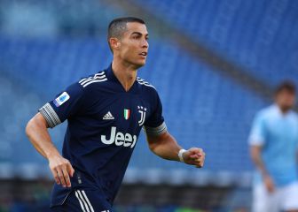 La vacuna contra el coronavirus afecta al futuro de Cristiano