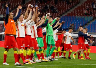 El supermercado del Leipzig