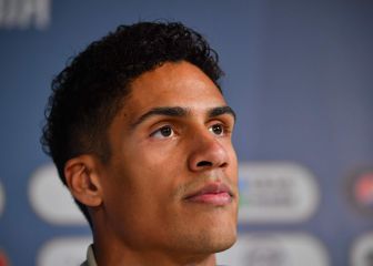 Francia protege a Varane