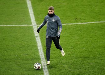 Alemania quiere una final en La Cartuja contra España