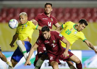 Brasil gana sin brillo