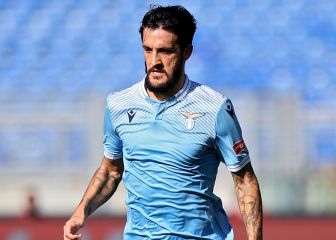 La Lazio compra un avión y Luis Alberto ataca: 
