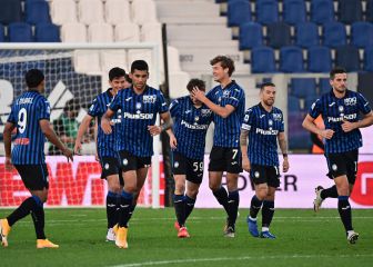 El Atalanta, Rey del préstamo