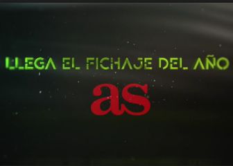 ¡El fichaje del año llega a AS!