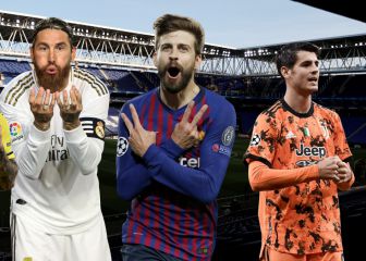 ¿Cuáles serían las selecciones por Comunidades Autónomas?