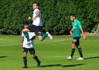 Partido con balas de fogueo antes de tres días de vacaciones