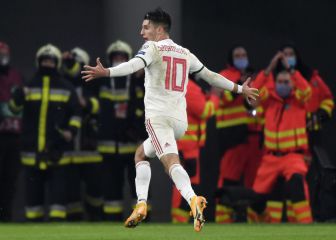 Real Madrid have Szoboszlai in their sights