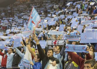 El Celta lanza su campaña de abonados: todo a 50 euros