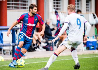 El Levante cierra la semana con victoria frente al filial