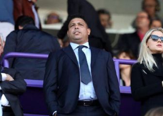 Ronaldo pretende ponerse un sueldo como presidente del Real Valladolid