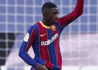 La Guardia Urbana de Barcelona detiene al tío de Dembélé