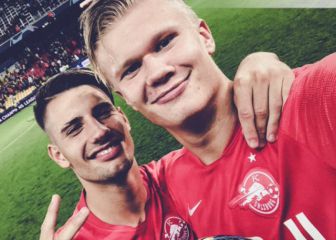 Haaland's role in a potential Madrid Szoboszlai signing