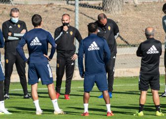 Zaragoza - Oviedo: horario, TV y cómo y dónde ver en directo