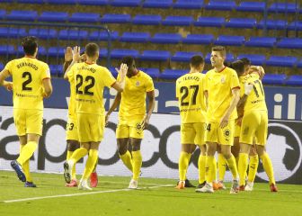 Girona - Mallorca: horario, TV y cómo y dónde ver