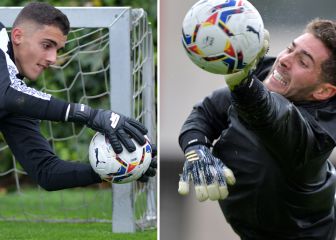 Morro o Luca, la duda de Iraola