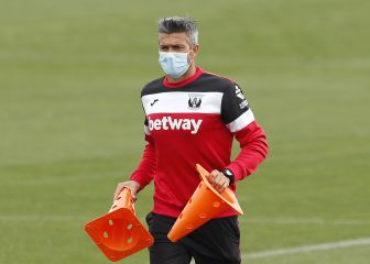 Martí: “No se da importancia a lo que hacemos, cada punto es clave”