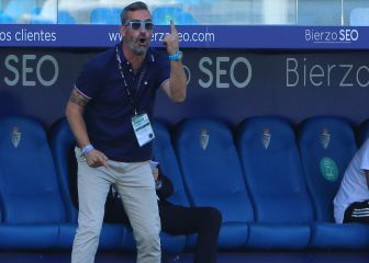 Bolo pide tranquilidad cuando el marcador esté en contra