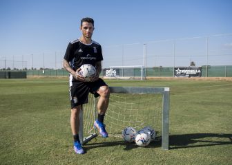 Rubén Castro: “Tengo mucho que agradecer a Pepe Mel”