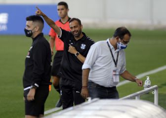 Fran Fernández: “Este es un partido de rebajar la motivación”