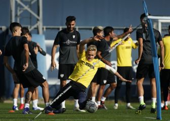 De En Nesyri y Ontiveros a Larrubia y Ramón: la cantera prestigia al Málaga