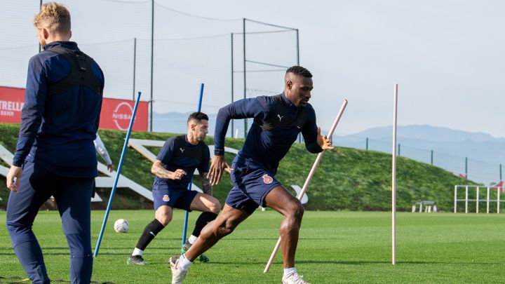 El Girona mide su entereza ante un Mallorca imbatido fuera