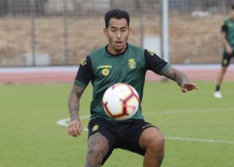 Araujo, una duda capital para Las Palmas