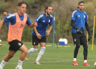 Ponferradina-Málaga: horario, TV y cómo y dónde ver