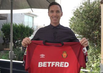 Nash aparca el Mallorca