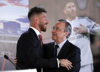 Pérez, Ramos to speak about contract renewal on Monday