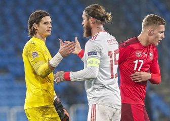 Los dos penaltis fallados de Sergio Ramos en imágenes