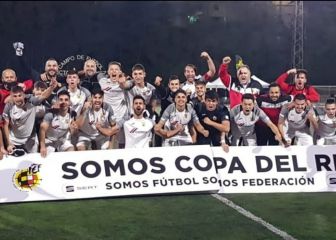 Un preferente en la Copa, así se gestó el milagro del Buñol