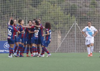 El Levante arrolla a un Depor que se hunde como colista