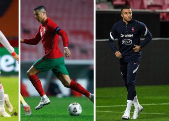 Partidos internacionales, LaLiga Smartbank y Primera Iberdrola de hoy, 14 de noviembre